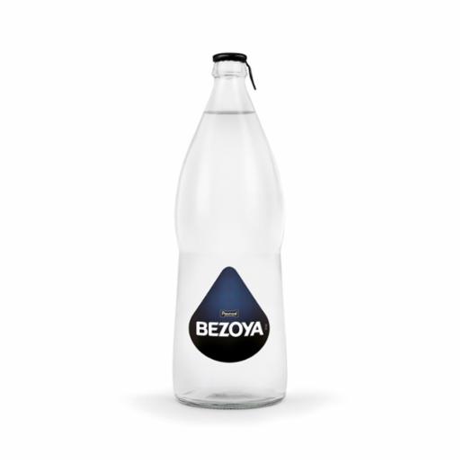 Agua Mineral, Botella 5 L (Bezoya)