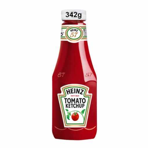Ketchup Heinz 342 g