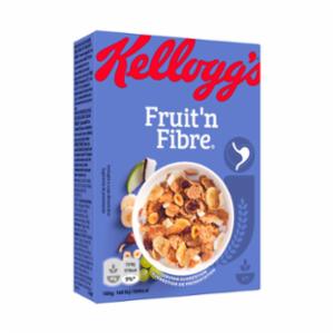 Cereales Kellogg's All Bran Fruta y Fibra 45 g