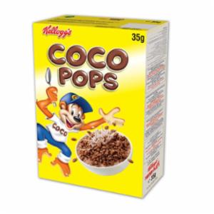 Cereales Kellogg's Choco Krispies 35 g
