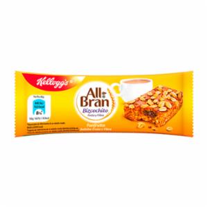 Bizcochos Cereales Kellogg's All Bran 40 g