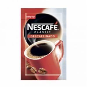 Caja de 6 Estuches de 100 sobres Café Nescafe 2 g