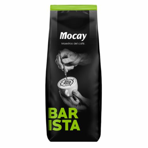 Café Mocay Grano Barista 1 Natural 80 % 1 Kg