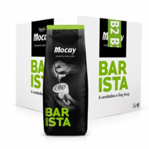 Café Mocay Grano Barista 2 Natural 1Kg