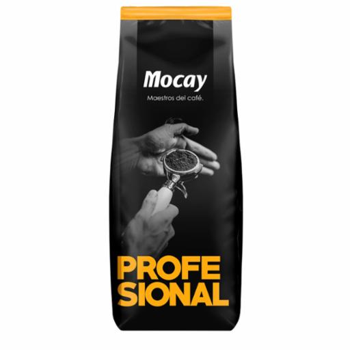 Café Mocay Grano Profesional 2 Natural 90 % 1 Kg