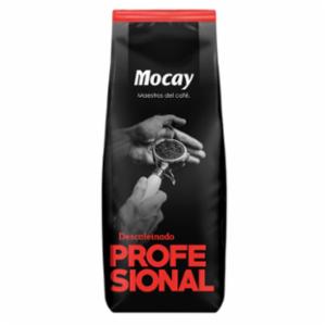 Café Mocay Grano Descafeinado Profesional Especial 1Kg