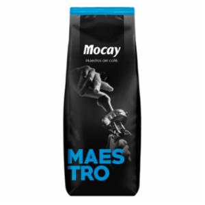 Café Mocay Grano Maestro Natural 100% Arábica 1 Kg