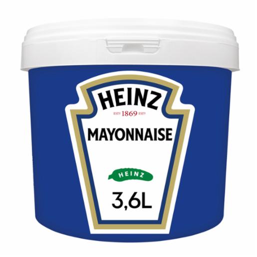 Mayonesa Heinz 3,6 l