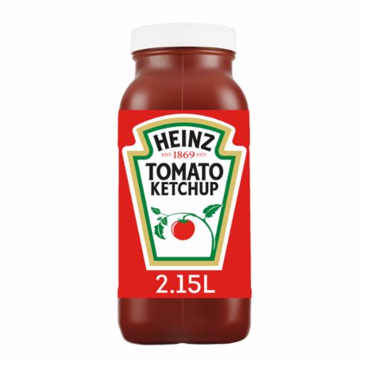 Ketchup Heinz pet 2,15 l