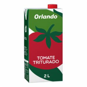 Tomate Triturado Orlando 2 kg
