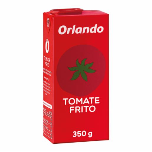 Tomate Frito Orlando 350 g