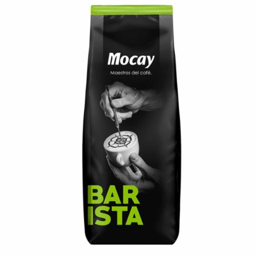 Café Mocay Grano Barista Tueste Italiano 1 Kg
