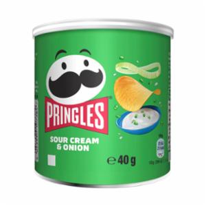 Snack Pringles Sour Cream 40 g