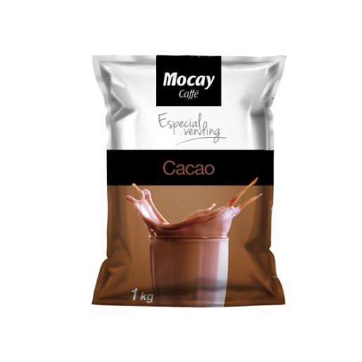 Caja de 10 Bolsas Cacao Mocay Vending 1Kg