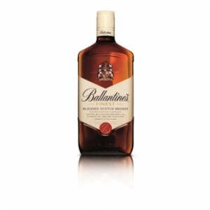 Whisky Ballantines Finest 1 l