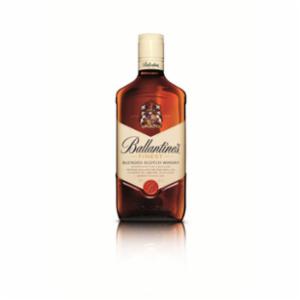Caja de 6 Botellas Whisky Ballantines Finest 70 cl