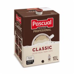 Bag in Box  Leche  Pascual Classic Semidesnatada 10 l
