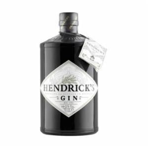 Caja de 6 Botellas Ginebra Hendricks 70 cl