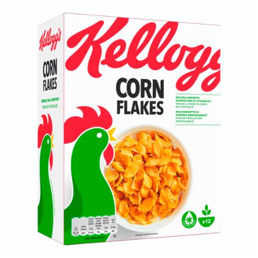 Cereales Kellogg's Corn Flakes 375 g