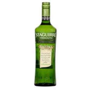 Caja de 6 Botellas Vermouth Yzaguirre Blanco 1 l