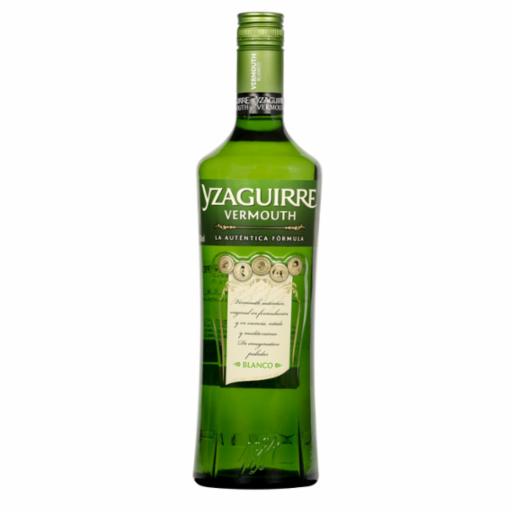 Vermouth Yzaguirre Blanco 1 l