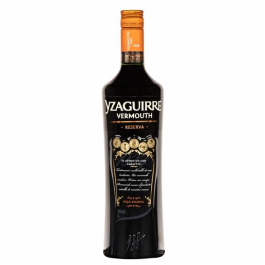 Vermouth Yzaguirre Rojo Reserva 1 l