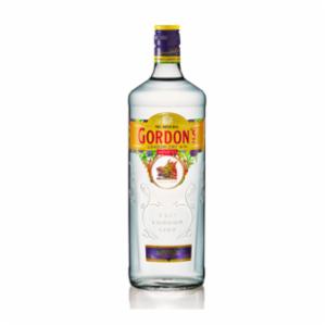 Ginebra Gordon's Dry Gin 1 l