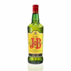 Botella de Whisky JB Rare 1 l