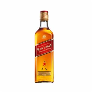 Botella de Whisky Johnnie Walker Red Label  1 l