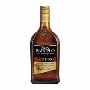 Botella de Ron Barceló Añejo 70 cl 
