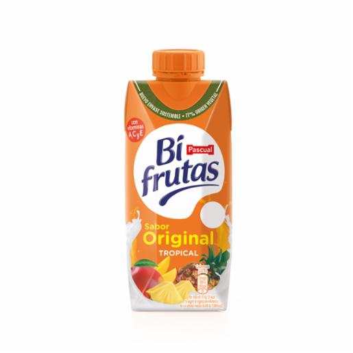 Bifrutas Tropical Original 330 ml