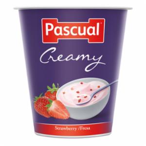 Yogur Pascual Cremoso Fresa 125 g
