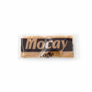 Pack de 500 Sobres Azúcar Moreno Mocay 7 g
