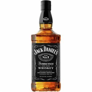 Caja de 6 Botellas Whisky Jack Daniel's Tennessee 70cl