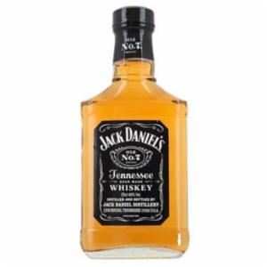  Caja de 48 Botellas de Whisky Jack Daniel's Tennessee 20 cl
