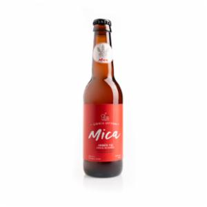 Cerveza Mica Cuarzo 33 cl