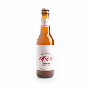 Cerveza Mica Blonde Ale 33 cl