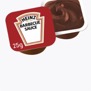 Salsa Barbacoa DIP POT Heinz 25 g