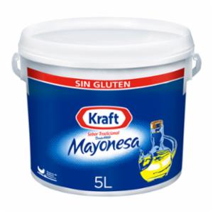 Mayonesa Kraft 5l