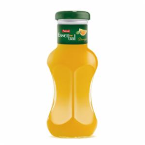Bandeja de 24 Botellas de vidrio Néctar Essential Naranja  200 ml
