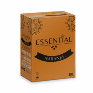 Bag in Box Néctar Essential Naranja 10 l