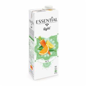 Caja de 8 Briks de Néctar Essential Multifrutas ACE Light  1,5 l