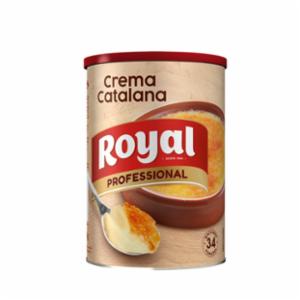 Preparado Royal de crema catalana 800 g