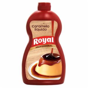 Caramelo Líquido Royal 1 kg