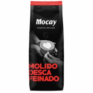 Café Mocay Molido Descafeinado Hostelería Natural 250 g