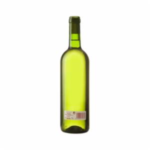 Caja de 6 Botellas de Vino Blanco Carbero 75 cl