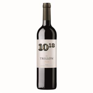Caja de 6 Botellas de Vino Trillón Tinto Reserva D.O. La Rioja 75 cl