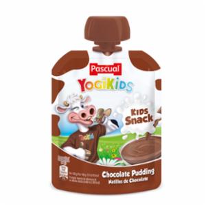 Natillas Yogikids Pascual Chocolate 80 g