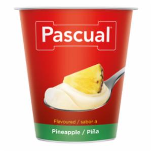 Yogur Pascual sabor Piña 125 g