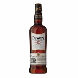 Dewar's Whisky Escocés 12 años 70 cl
